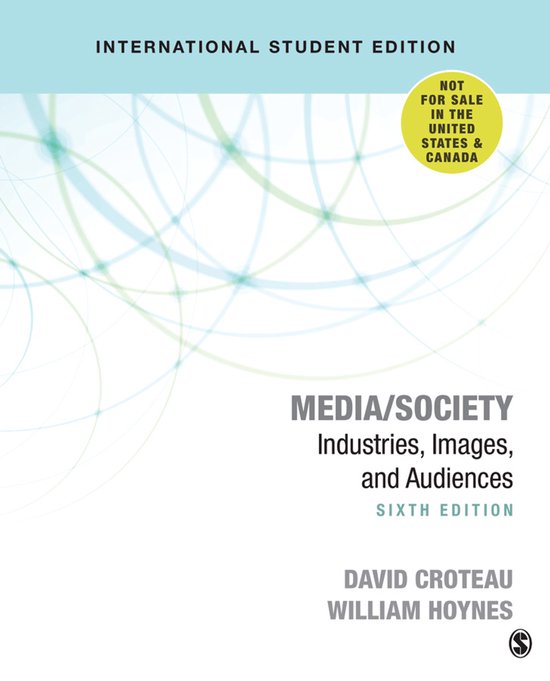 Media/Society - cover