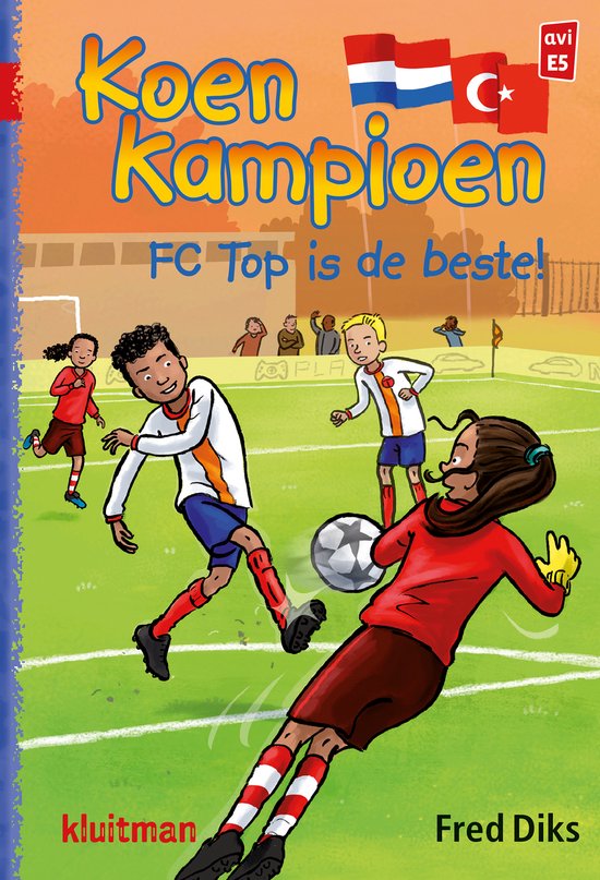 Koen Kampioen - FC Top is de beste!
