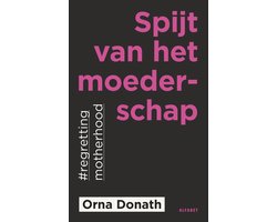 Omslag van Spijt van het moederschap