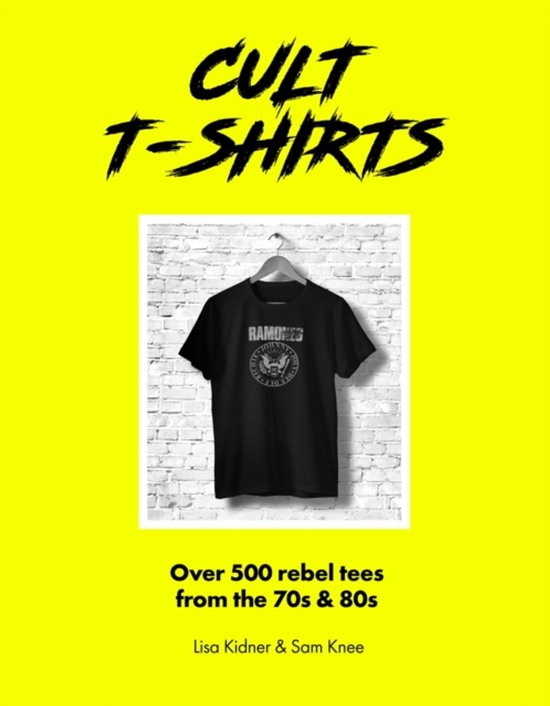 Cult T-Shirts - cover