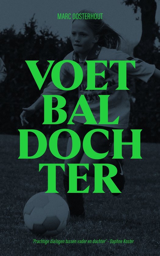 Voetbaldochter - cover