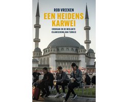 Omslag van Een heidens karwei