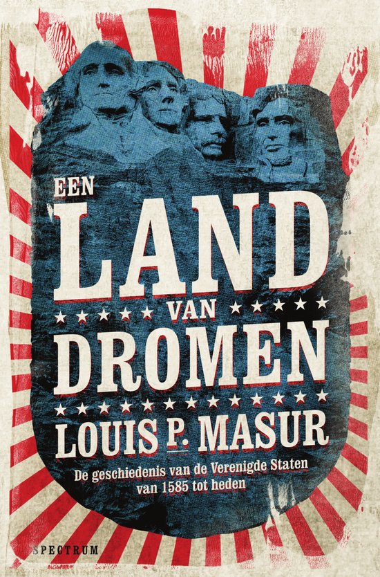 Een land van dromen - cover
