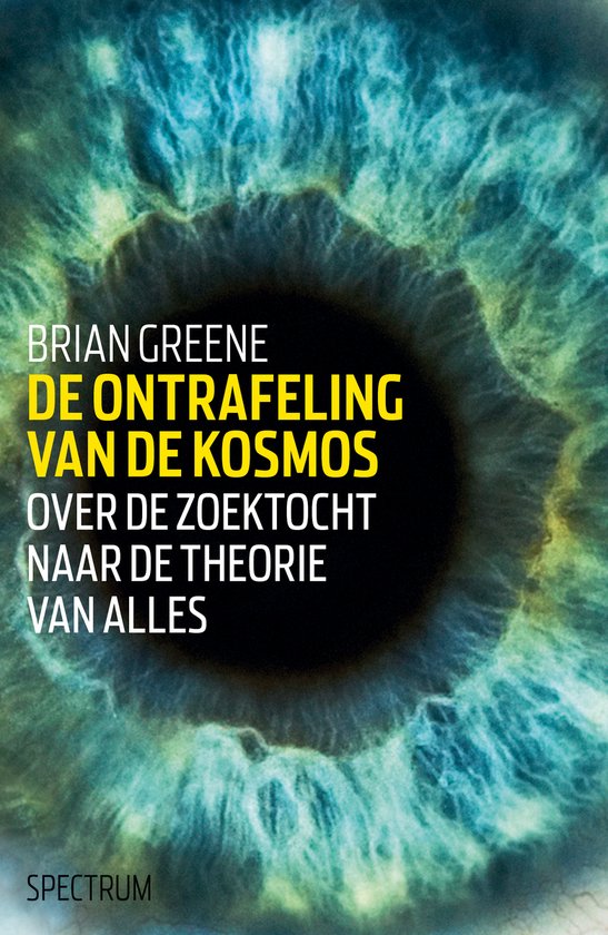 De ontrafeling van de kosmos - cover