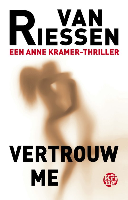 Vertrouw me - cover