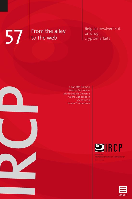 IRCP research series 57 - From the alley to the web