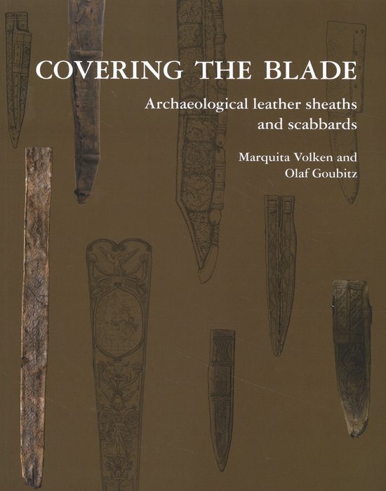 Covering the Blade - cover