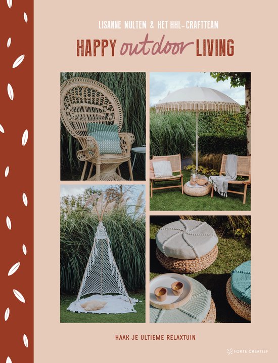 Happy Outdoor Living - cover