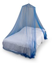 Breeze Sereno Donker blauw Topring 60cm, omtrek 11mtr, mesh 156, 1 door