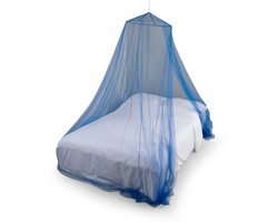 Breeze Sereno Donker blauw Topring 60cm, omtrek 11mtr, mesh 156, 1 door