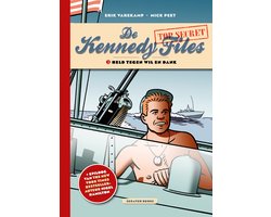 De Kennedy Files 3 - Held tegen wil en dank