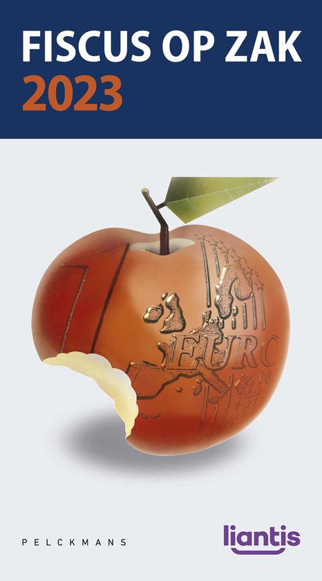 Fiscus op zak 2023 - cover