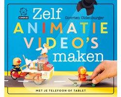 Zelf animatievideo's maken