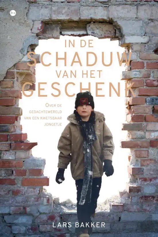 In de schaduw van het geschenk - cover