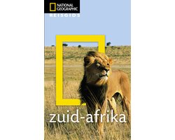 National Geographic Reisgids - Zuid-Afrika