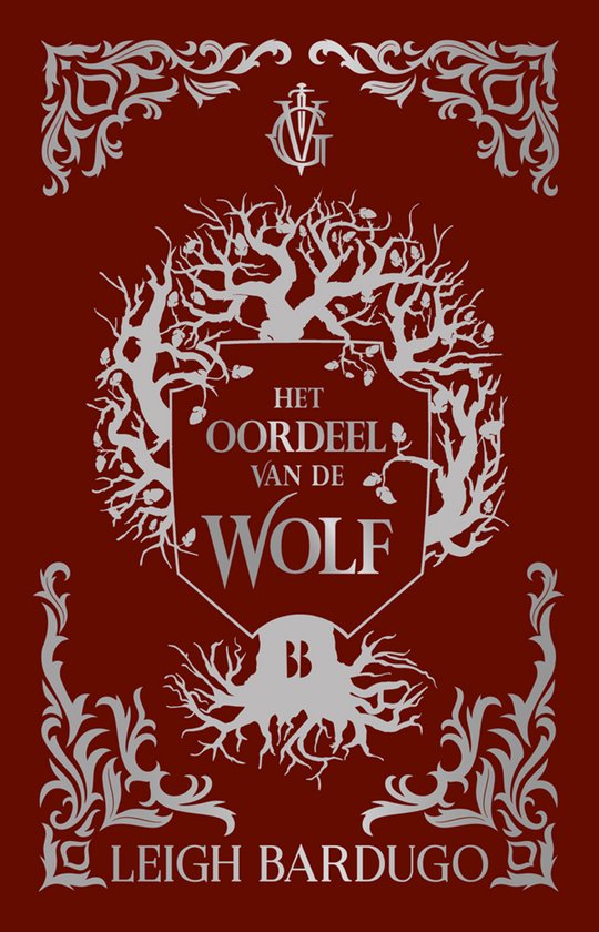 De Grisha 8 - Het oordeel van de wolf - cover