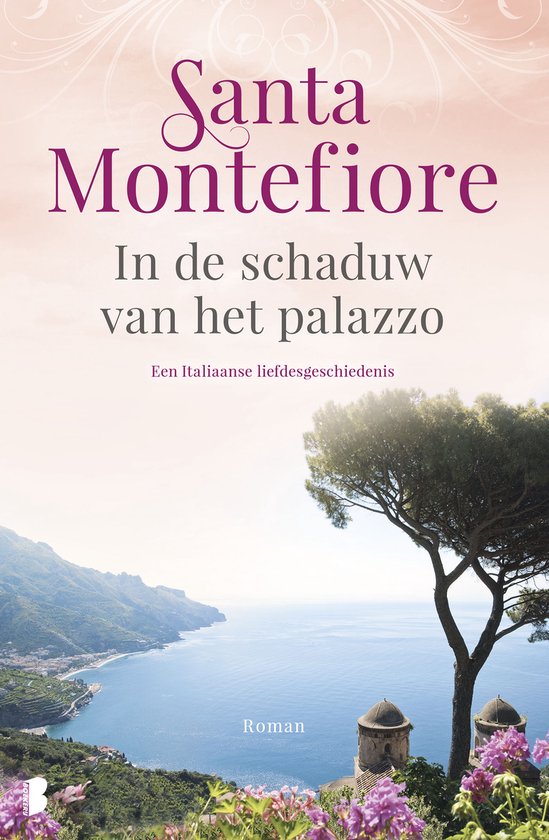 In de schaduw van het palazzo - cover