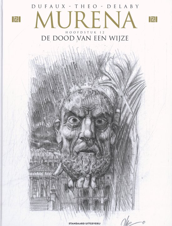 Murena 12 - De dood van een wijze