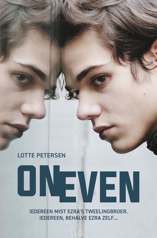 Novelle+ - Oneven - cover