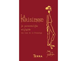 Omslag van La Parisienne