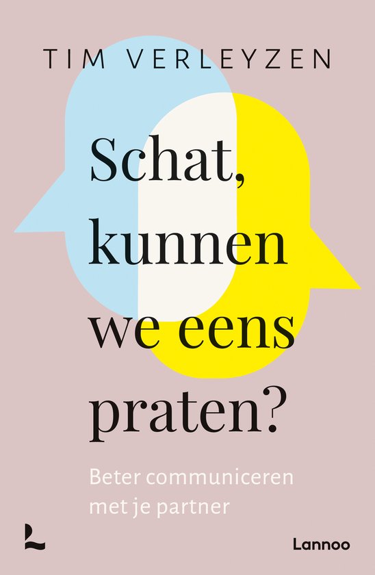 Schat, kunnen we eens praten?