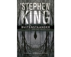 Omslag van De buitenstaander