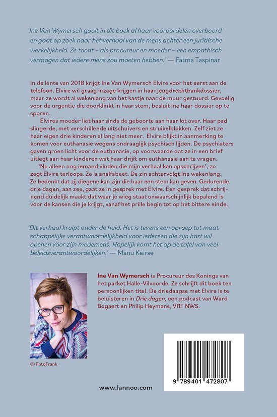 Als je wieg op drijfzand staat