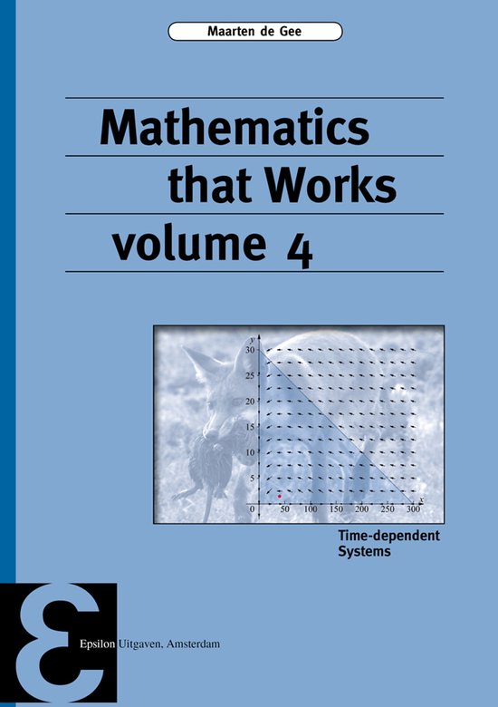 Epsilon uitgaven 87 - Mathematics that Works 4 - cover
