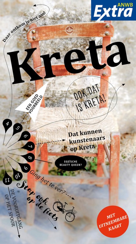 ANWB Extra - Kreta - cover