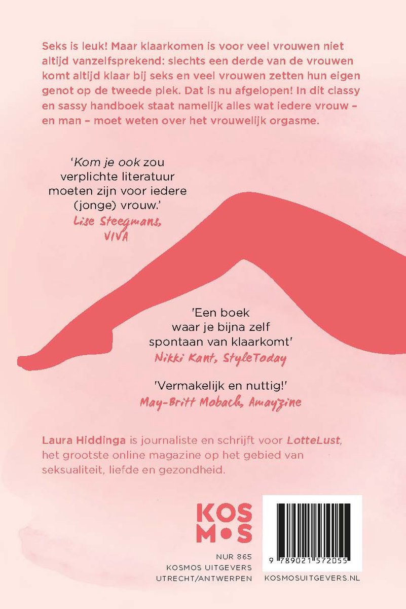 Kom je ook? - back cover