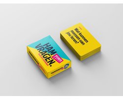 Hamvragen Pubereditie