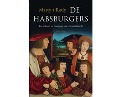 Omslag van De Habsburgers