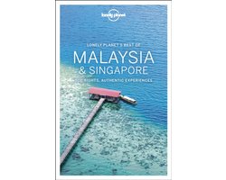 Omslag van Lonely Planet Best of Malaysia & Singapore
