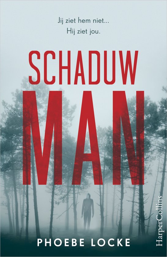 Schaduwman - cover