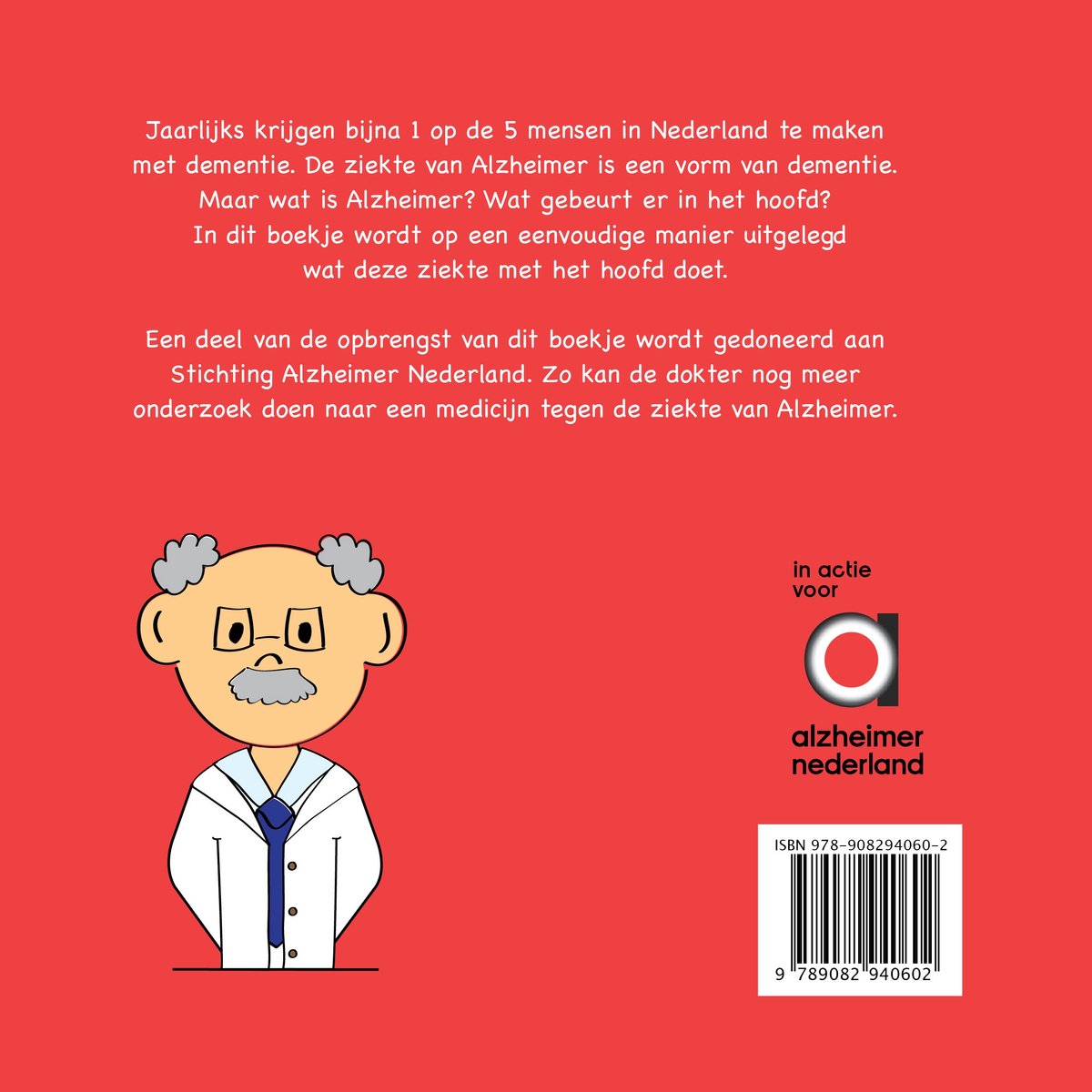 Het huis in je hoofd - back cover