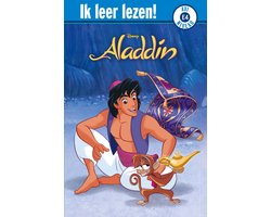 foto van Ik leer lezen! - AVI - Disney Aladdin