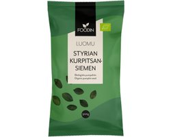 Biologische Pompoenpitten-Foodin