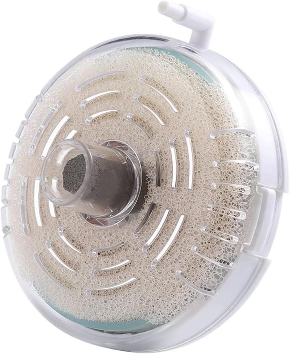 Stukken Aquariumfilter Binnenfilter Aquariumfilterpomp Geschikt voor Aquaria en Aquariumfiltratie.