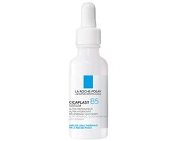 La Roche-Posay Cicaplast B5 Serum - voor gevoelige huid - helpt de huidbarrière herstellen - 30ml