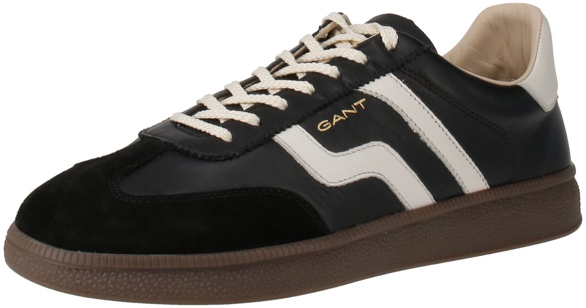 Gant 29631822 Cuzmo - Heren sneaker - G001-Zwart-Wit
