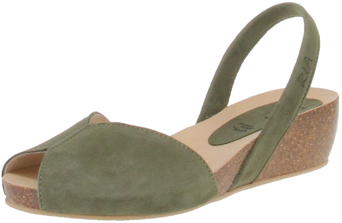 Ria Menorca 33216 - Damesschoenen sandalen - Ante-Pino