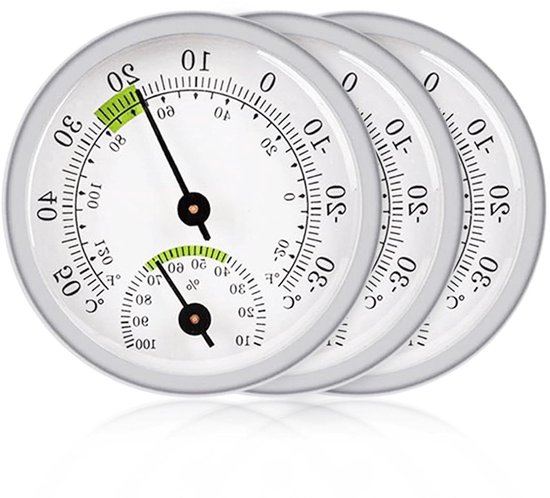 Foresti & Suardi hygrometers kopen? | Vergelijk & bespaar