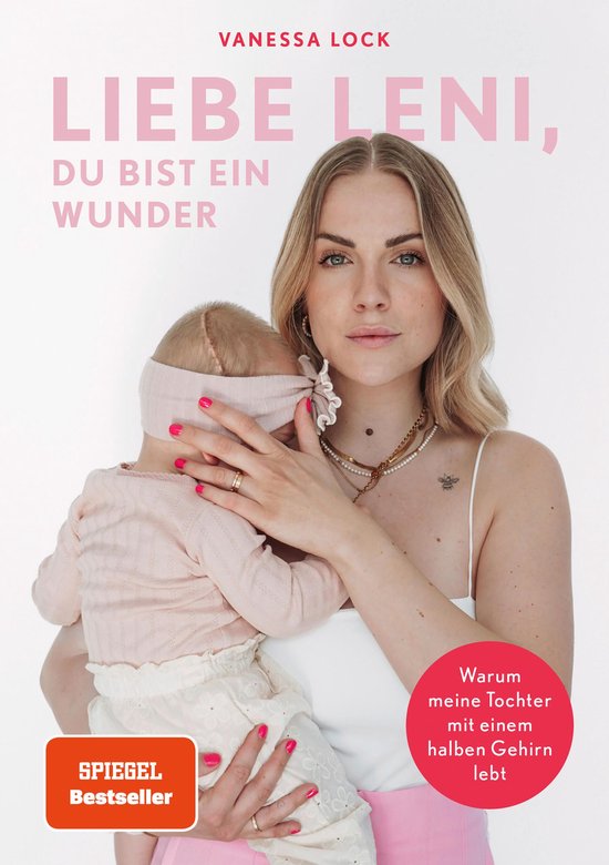 Liebe Leni, du bist ein Wunder - cover