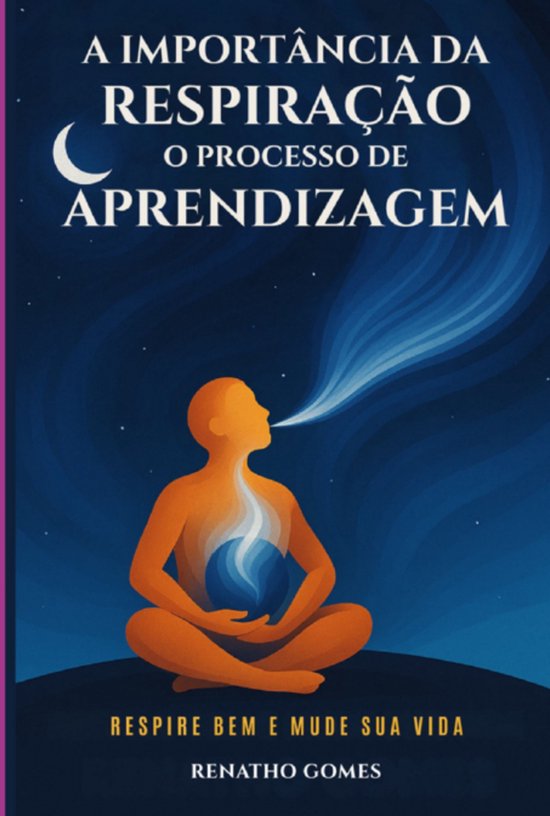 A Importância Da Respiração No Processo De Aprendizagem - cover