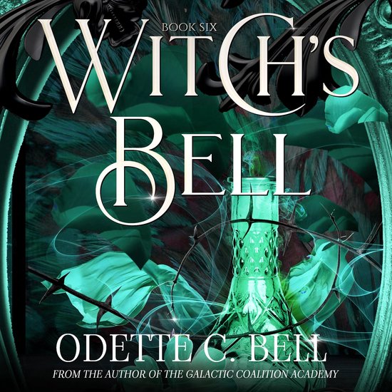 Witch's Bell Book Six - cover