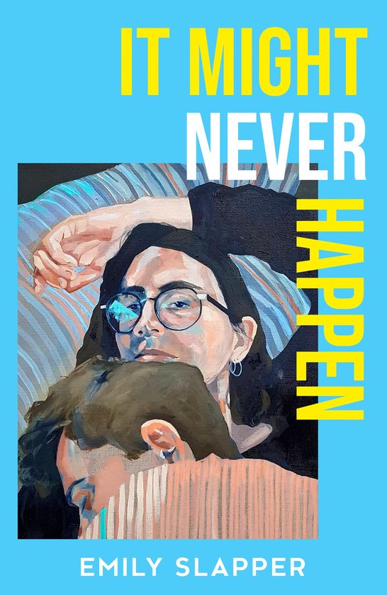 It Might Never Happen - cover