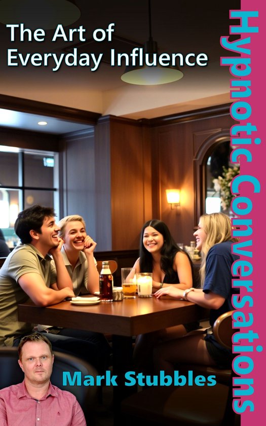 Hypnotic Conversations - cover