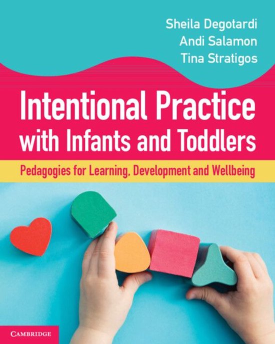 Intentional Practice with Infants and Toddlers - cover