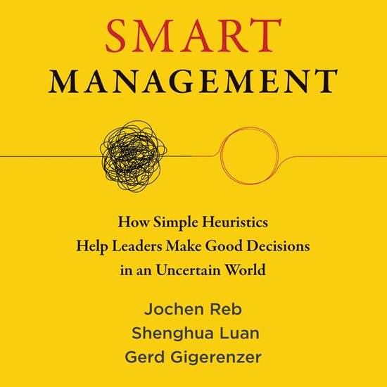Smart Management - cover