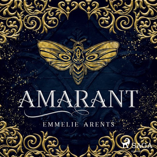 Amarant - cover